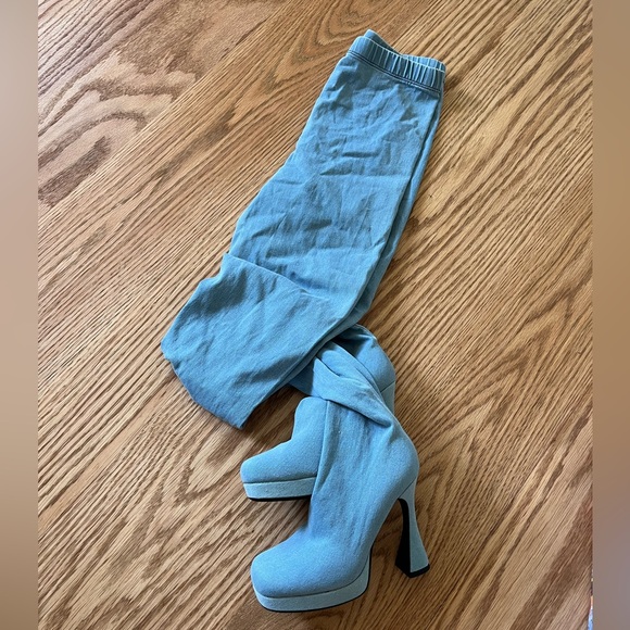 Jeffrey Campbell pantalones - Picture 2 of 9